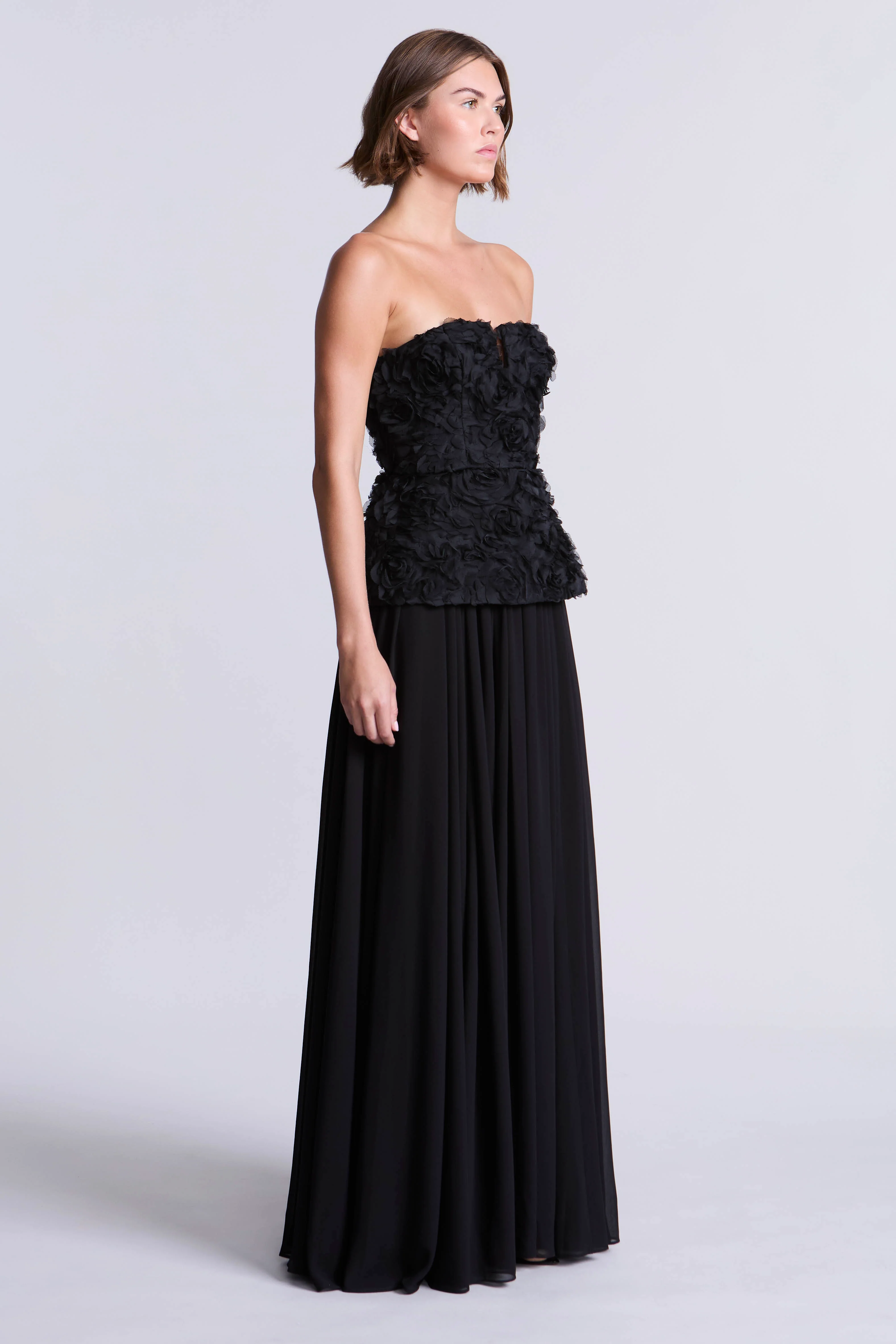 3D Floral Gown - Builderot