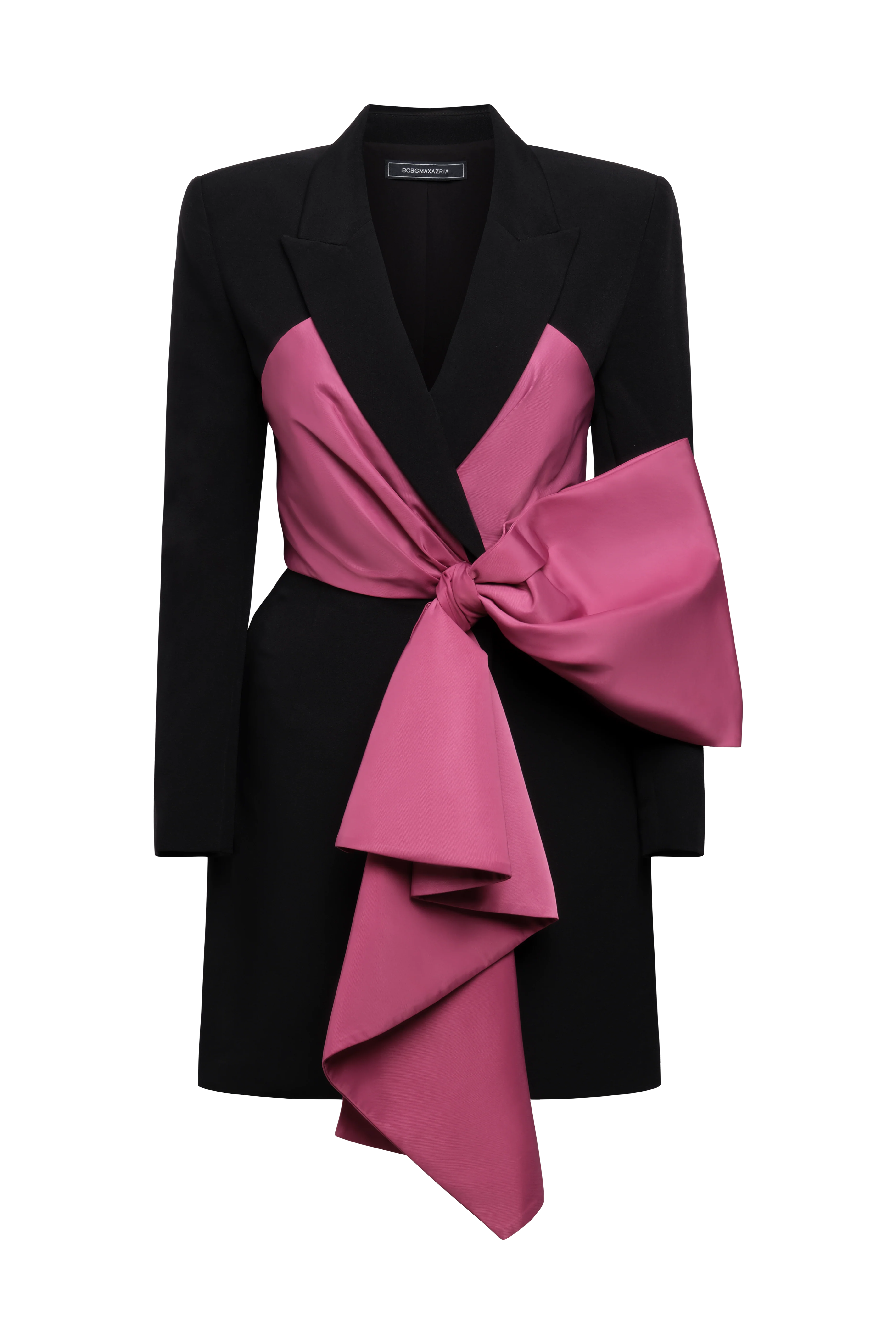Bow Blazer Dress - Builderot