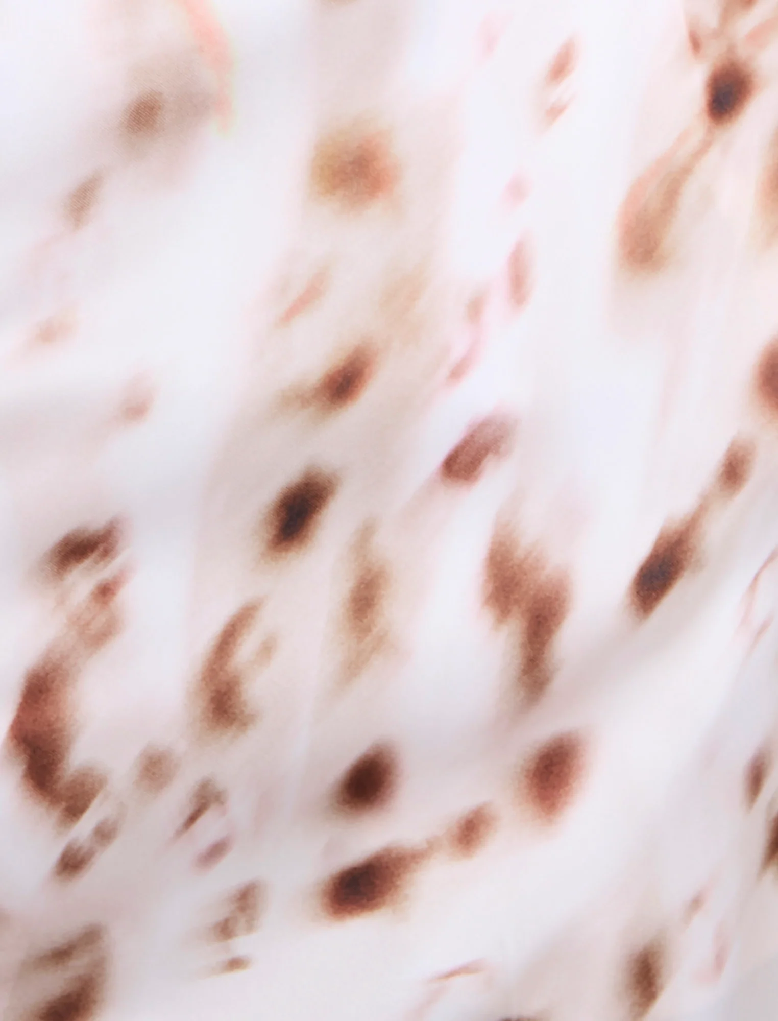 Animal Print Relaxed Pant - Builderot